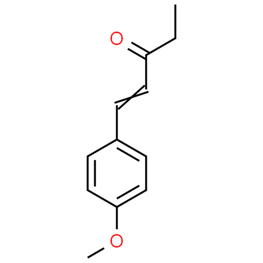 1-(4-Methoxyphenyl)pent-1-en-3-one