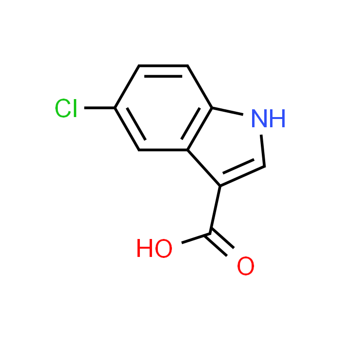 5-Chloro-1H-indole-3-carboxylic acid
