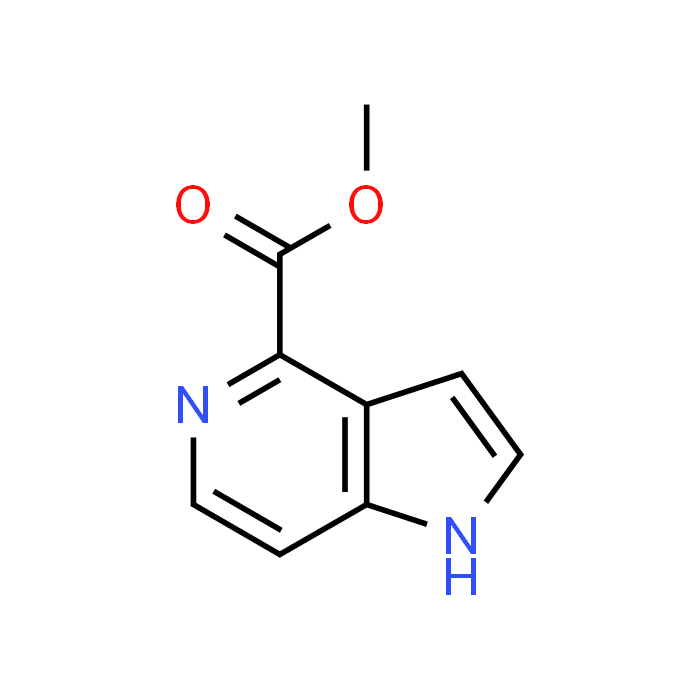 Methyl 1H-pyrrolo[3,2-c]pyridine-4-carboxylate