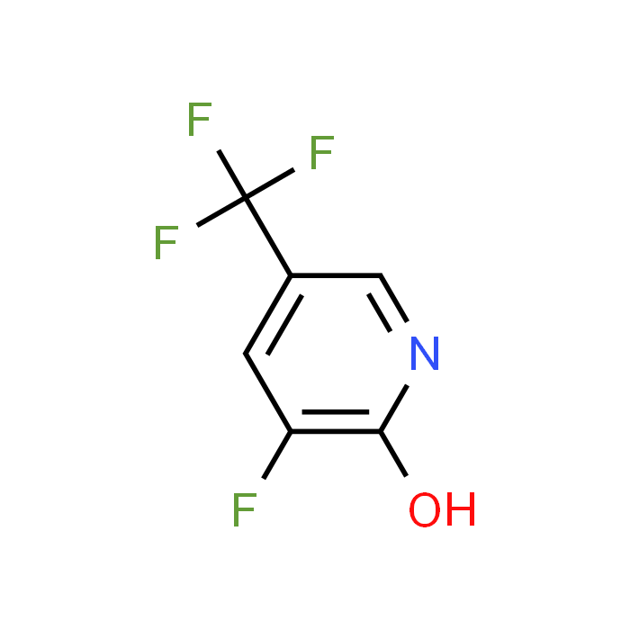 3-Fluoro-5-(trifluoromethyl)pyridin-2-ol