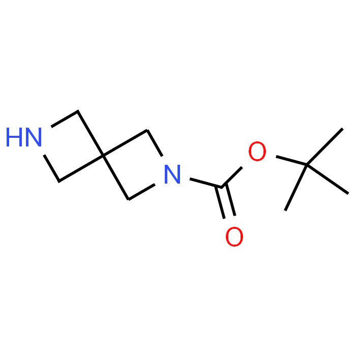 tert-Butyl 2,6-diazaspiro[3.3]heptane-2-carboxylate