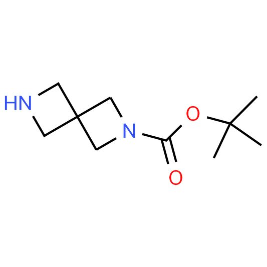 tert-Butyl 2,6-diazaspiro[3.3]heptane-2-carboxylate