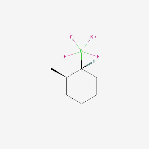 Potassium trifluoro(trans-2-methylcyclohexyl)borate