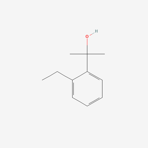 2-(2-Ethylphenyl)propan-2-ol