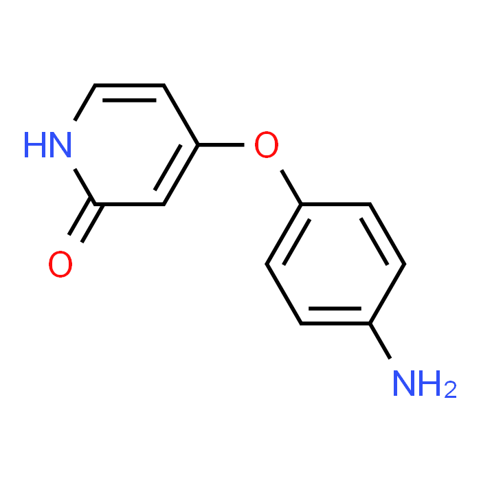 4-(4-Aminophenoxy)pyridin-2(1H)-one