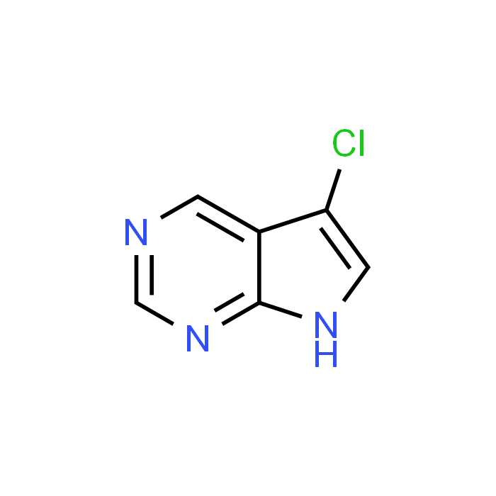 5-Chloro-7H-pyrrolo[2,3-d]pyrimidine