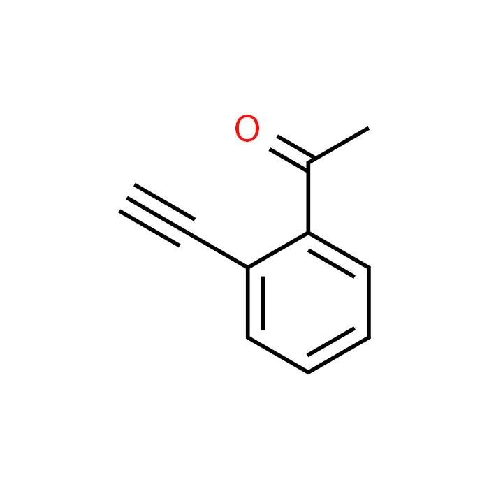 1-(2-Ethynylphenyl)ethanone