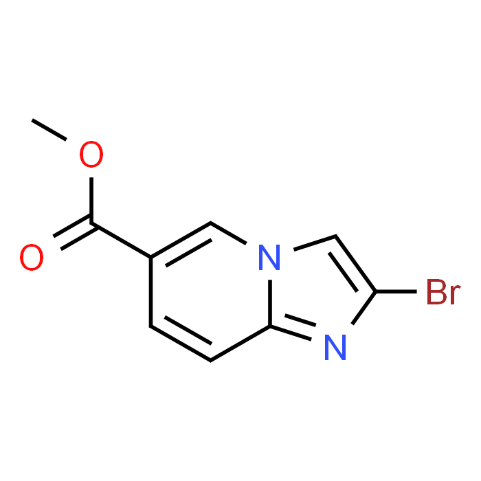 Methyl 2-bromoimidazo[1,2-a]pyridine-6-carboxylate
