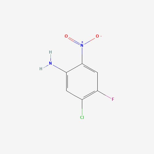 5-Chloro-4-fluoro-2-nitroaniline