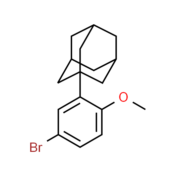 1-(5-Bromo-2-methoxy-phenyl)adamantane