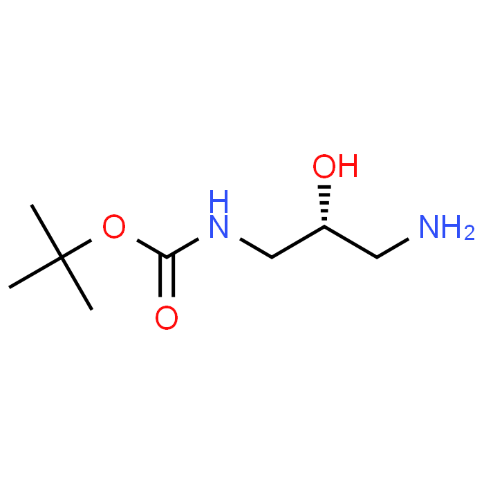 (R)-tert-Butyl (3-amino-2-hydroxypropyl)carbamate