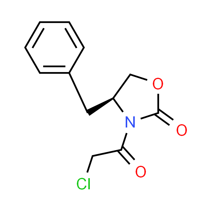 (S)-4-Benzyl-3-(2-chloroacetyl)oxazolidin-2-one