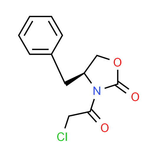 (S)-4-Benzyl-3-(2-chloroacetyl)oxazolidin-2-one