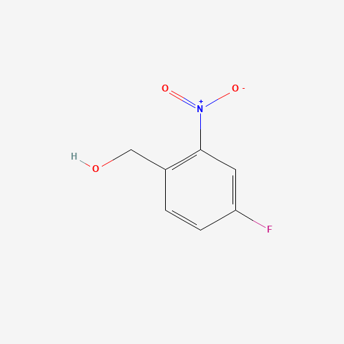 (4-Fluoro-2-nitrophenyl)methanol - Achmem