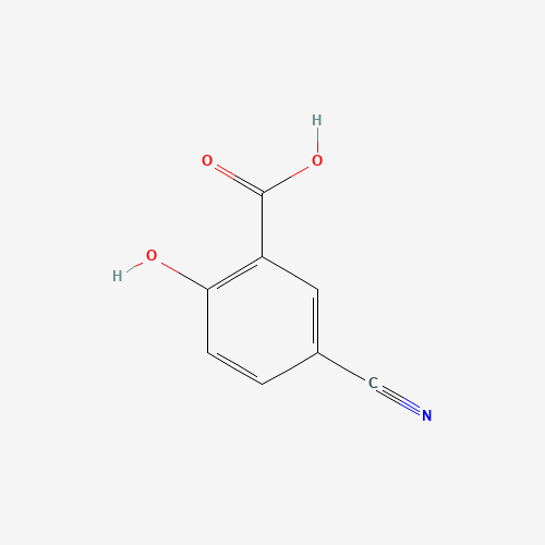5-Cyano-2-hydroxybenzoic acid