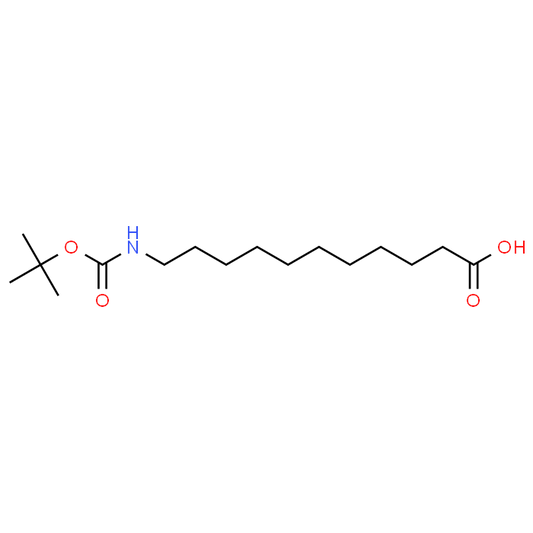 Boc-11-aminoundecanoic acid