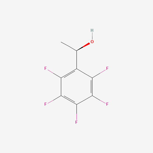 (R)-1-(Perfluorophenyl)ethan-1-ol