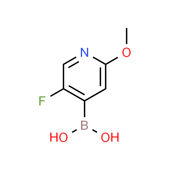 5-Fluoro-2-methoxypyridine-4-boronic acid