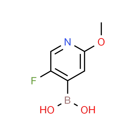 5-Fluoro-2-methoxypyridine-4-boronic acid