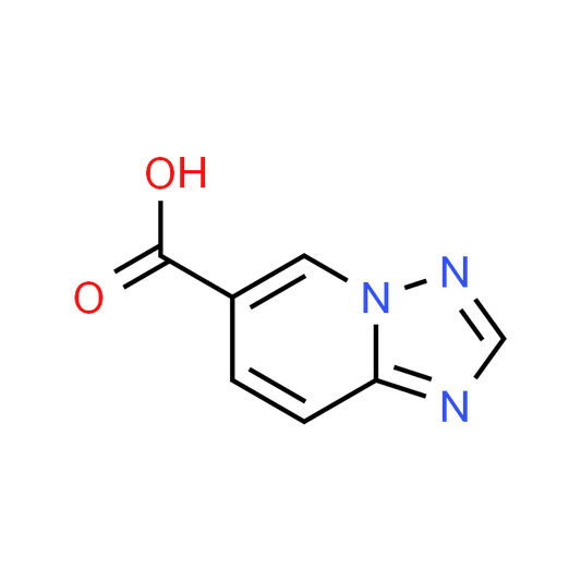 [1,2,4]triazolo[1,5-a]pyridine-6-carboxylic acid