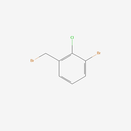 1-Bromo-3-(bromomethyl)-2-chlorobenzene
