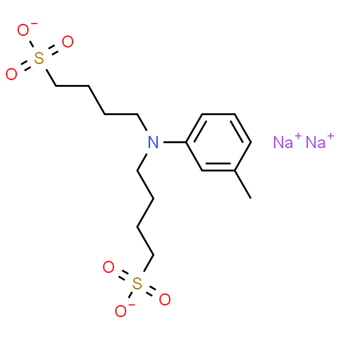 Sodium 4,4'-(m-tolylazanediyl)bis(butane-1-sulfonate)
