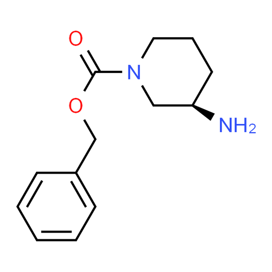 (R)-Benzyl 3-aminopiperidine-1-carboxylate