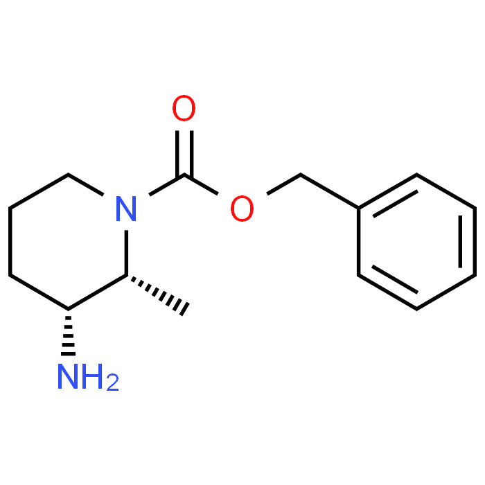 (2R,3R)-Benzyl 3-amino-2-methylpiperidine-1-carboxylate