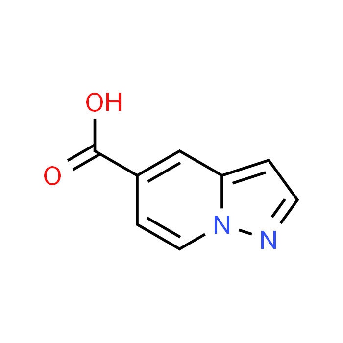 Pyrazolo[1,5-a]pyridine-5-carboxylic acid