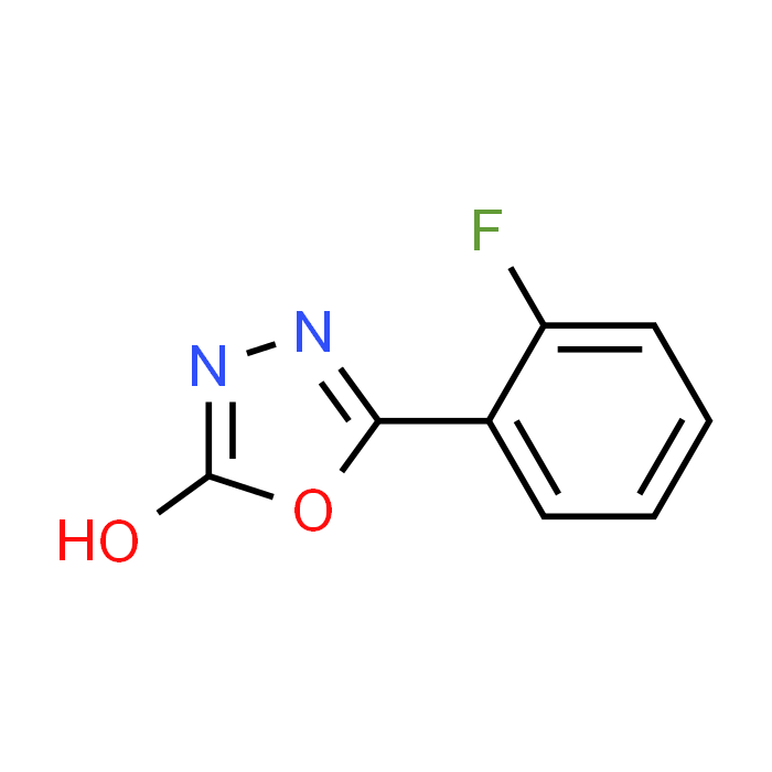 5-(2-Fluorophenyl)-1,3,4-oxadiazol-2(3H)-one