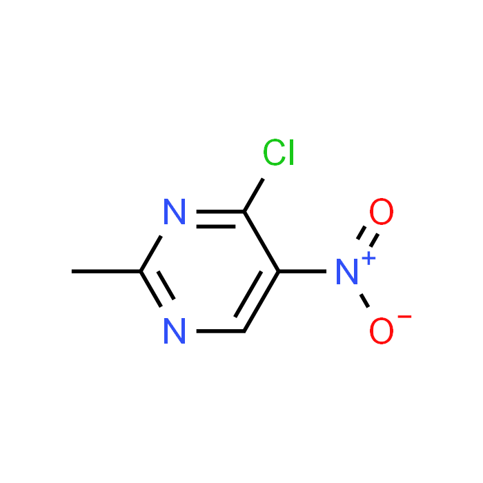 4-Chloro-2-methyl-5-nitropyrimidine