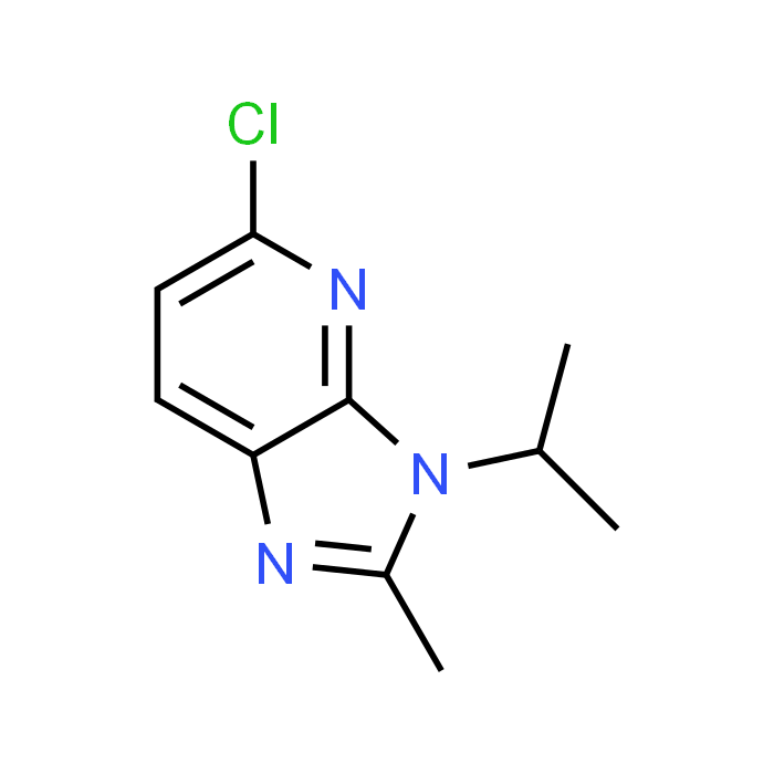 5-Chloro-3-isopropyl-2-methyl-3H-imidazo[4,5-b]pyridine
