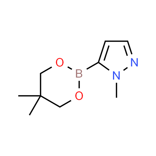 5-(5,5-Dimethyl-1,3,2-dioxaborinan-2-yl)-1-methyl-1H-pyrazole