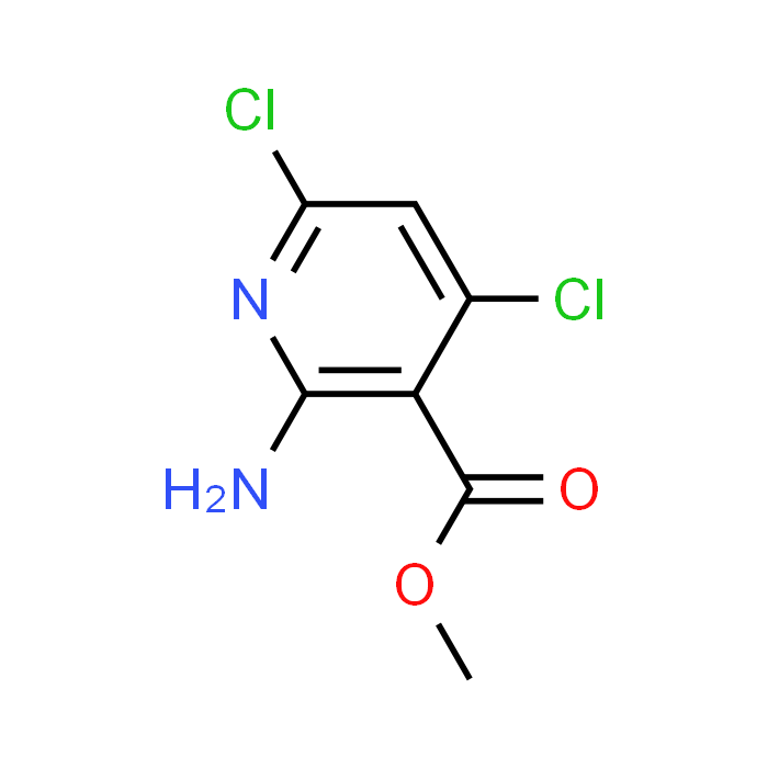 Methyl 2-amino-4,6-dichloronicotinate