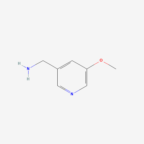(5-Methoxypyridin-3-yl)methanamine
