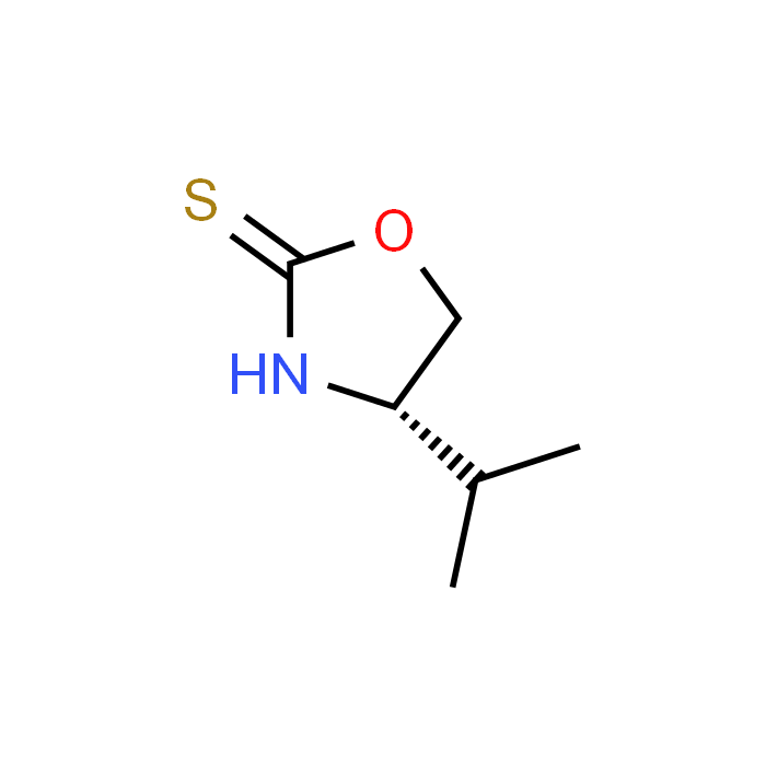 (S)-4-Isopropyloxazolidine-2-thione