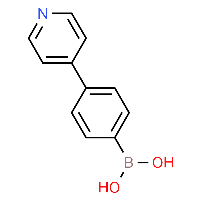 (4-(Pyridin-4-yl)phenyl)boronic acid