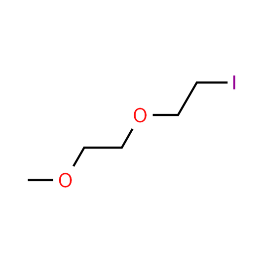 1-Iodo-2-(2-methoxyethoxy)ethane