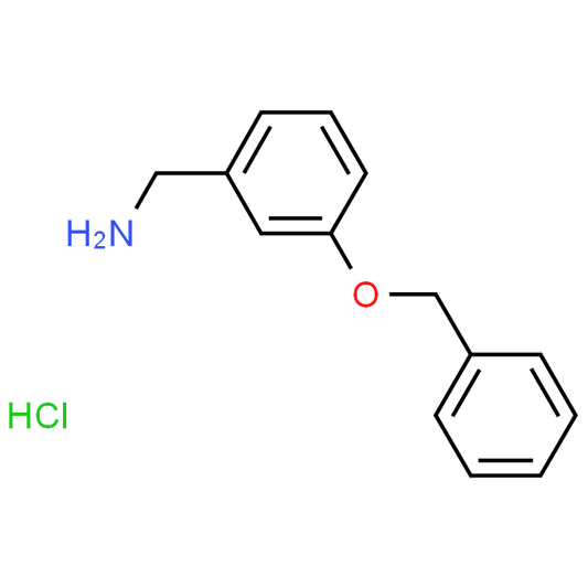 (3-(Benzyloxy)phenyl)methanamine hydrochloride