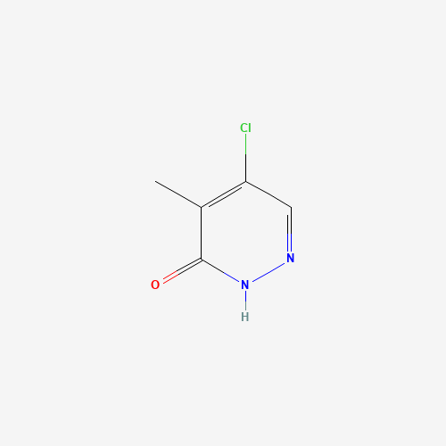 5-Chloro-4-methylpyridazin-3(2H)-one
