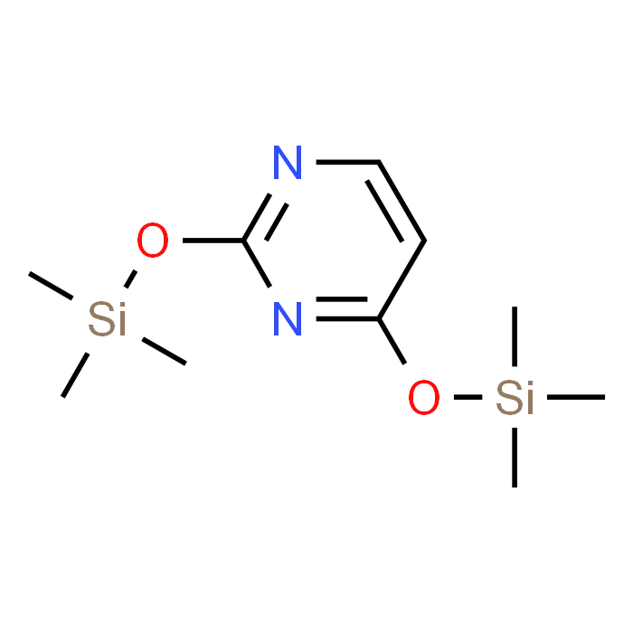 2,4-Bis((trimethylsilyl)oxy)pyrimidine