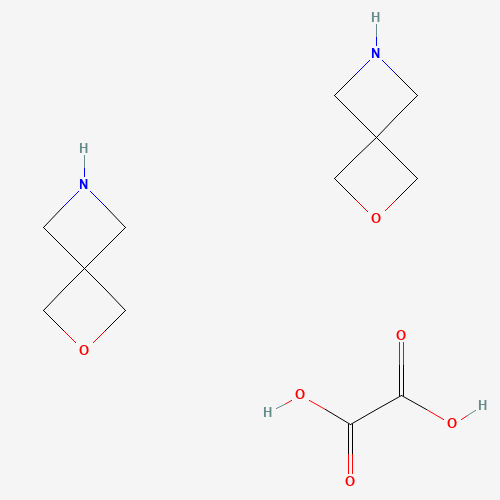 2-Oxa-6-azaspiro[3.3]heptane oxalate (2:1)