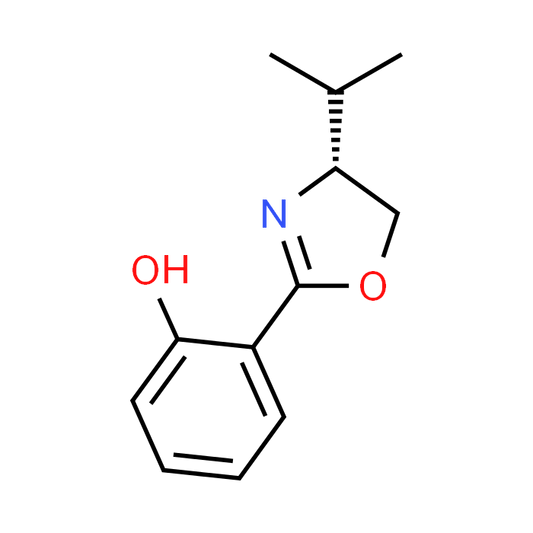 (R)-2-(4-Isopropyl-4,5-dihydrooxazol-2-yl)phenol