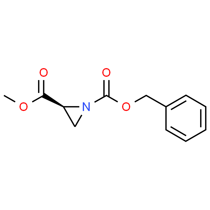 (S)-1-Benzyl 2-methyl aziridine-1,2-dicarboxylate