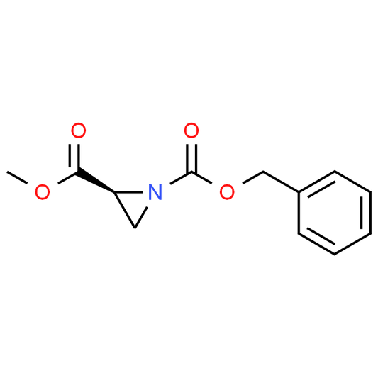 (S)-1-Benzyl 2-methyl aziridine-1,2-dicarboxylate