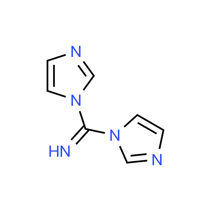 Di(1H-imidazol-1-yl)methanimine