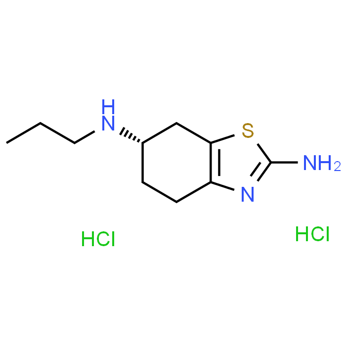(S)-N6-Propyl-4,5,6,7-tetrahydrobenzo[d]thiazole-2,6-diamine dihydrochloride