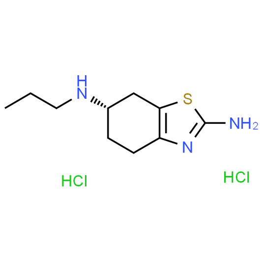 (S)-N6-Propyl-4,5,6,7-tetrahydrobenzo[d]thiazole-2,6-diamine dihydrochloride