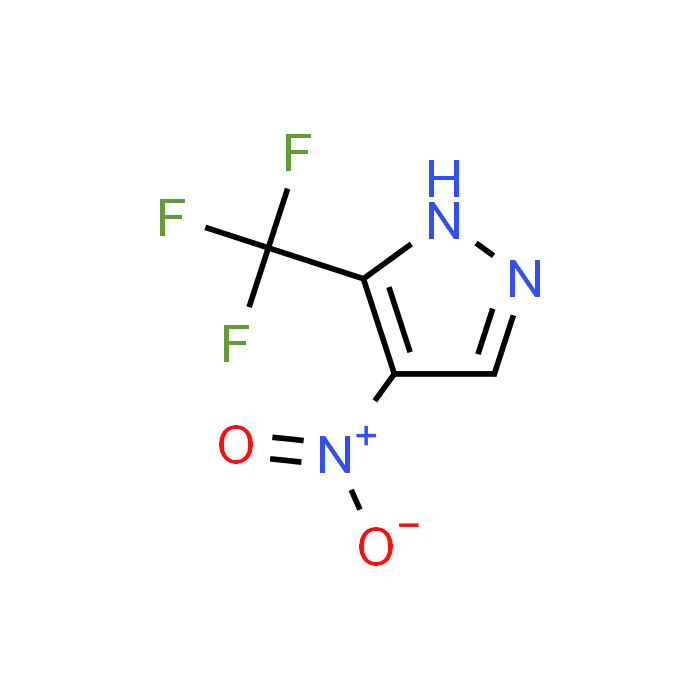 4-Nitro-5-(Trifluoromethyl)-1H-pyrazole