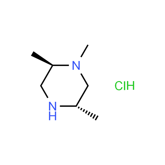 (2R,5S)-1,2,5-Trimethylpiperazine hydrochloride